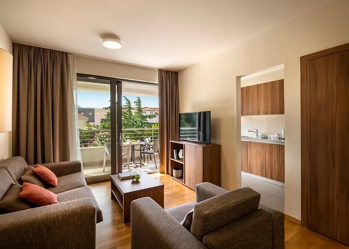 Maistra Select Srebreno Premium Apartments